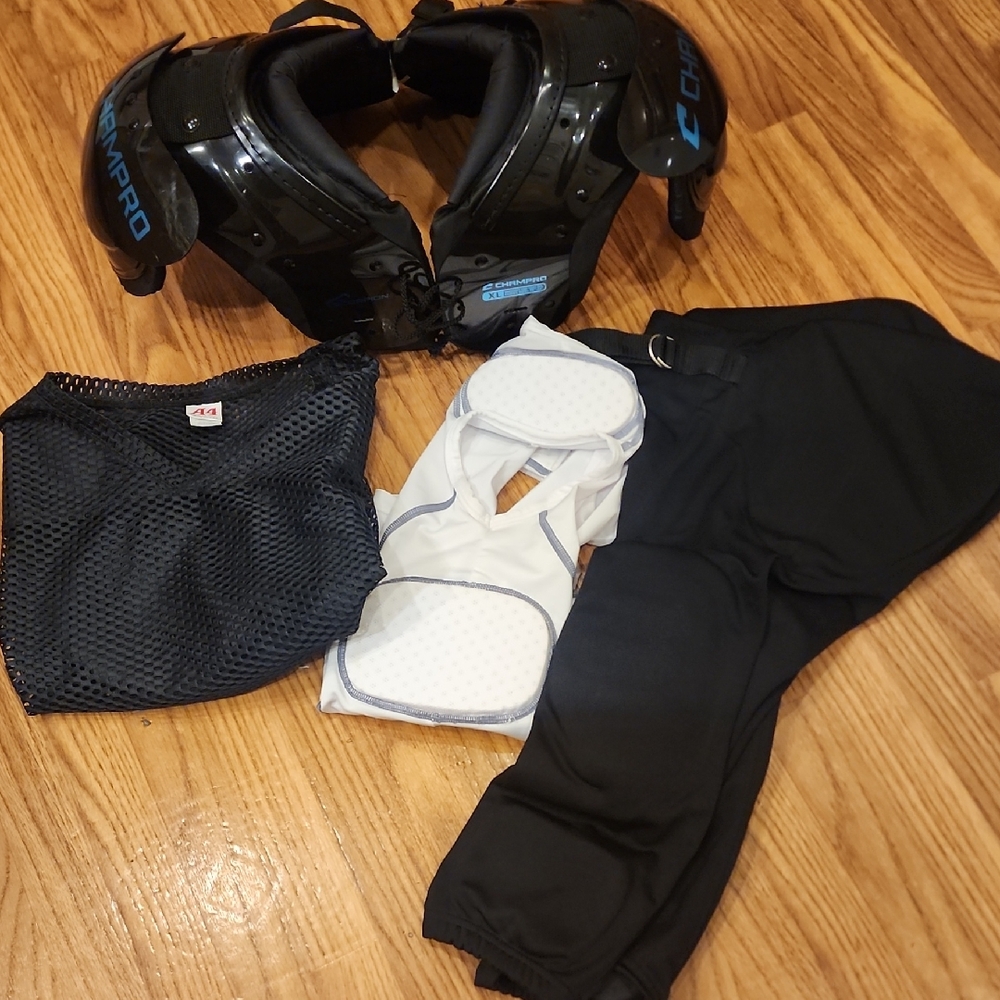 Boys Football Gear